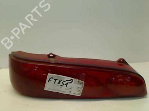 Left taillight FIAT SEICENTO / 600 (187_) 1.1 (187AXB, 187AXB1A, 187AXC1A02) | BP23153597C34 