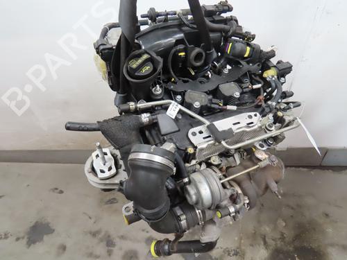 Used Engine Engine FIAT 500 (312_) 0.9 (312AXG1A, 312.AXG11) (86 hp) 35747924 35747924