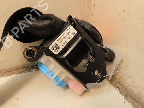 Høyre foran beltestrammer AUDI Q3 (8UB, 8UG) 2.0 TDI quattro | BP29986772C88