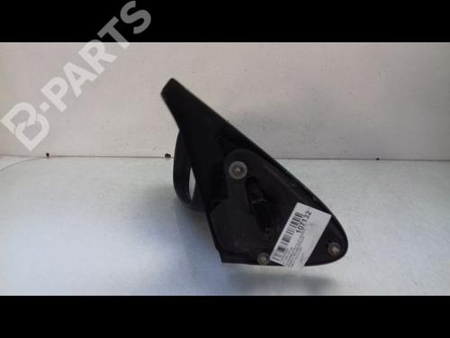 Left mirror RENAULT MEGANE I (BA0/1_) 1.6 16V (BA04, BA0B, BA11, BA1J, BA16, BA19, BA1K, BA1V,... | BP8985143C26 