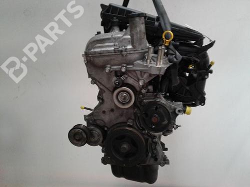 Engine MAZDA 2 (DE_, DH_) 1.3 (DE3FS) | BP8976027M1 