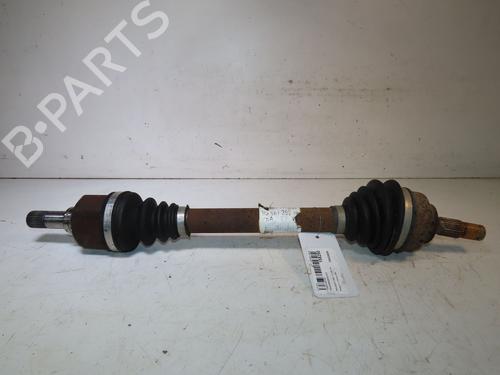 Left front driveshaft PEUGEOT 308 I (4A_, 4C_) 1.6 HDi | BP29577685M38 