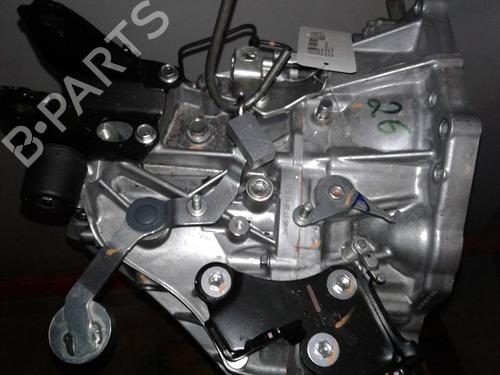 Gearbox TOYOTA YARIS (_P13_) 1.5 (NSP131_) | BP15744814M3 