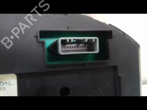 Used Instrument cluster RENAULT CLIO III (BR0/1, CR0/1) 1.5 dCi (C/BR0G, C/BR1G) (68 hp) 10310343