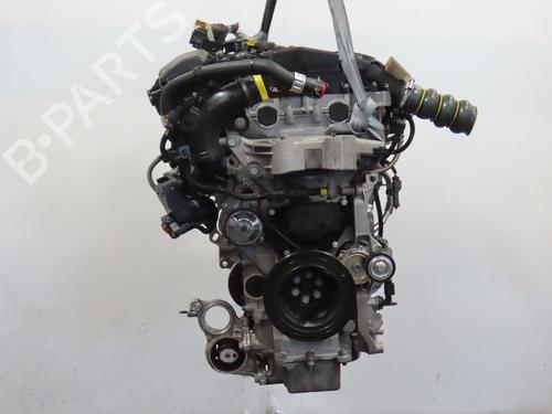 Engine CITROËN C4 II (NC_) 1.2 THP 130 (NCHNYM, NCHNYT) | BP30486668M1