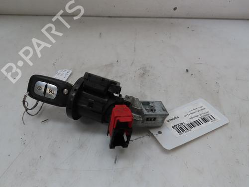 Used Ignition barrel RENAULT KANGOO / GRAND KANGOO II (KW0/1_) 1.5 dCi 90 (KW05, KW08, KW0G, KW11) (90 hp) 18896708
