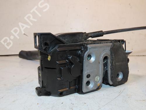 Used Front left lock RENAULT SCÉNIC III (JZ0/1_) 1.2 TCe (JZ16) (132 hp) 30953498