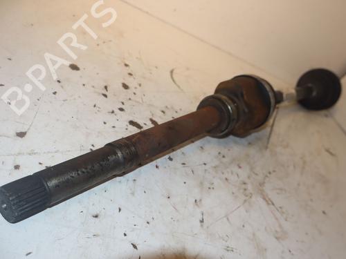 Used Right front driveshaft Right front driveshaft CITROËN C4 CACTUS 1.2 THP 110 (110 hp) 36483784 36483784