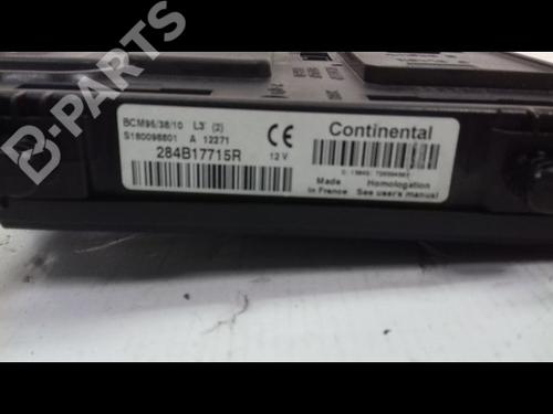 Fuse box RENAULT MEGANE III Hatchback (BZ0/1_, B3_) 1.5 dCi (BZ09, BZ0D, BZ1W, BZ29, BZ14) | BP8996795E1 