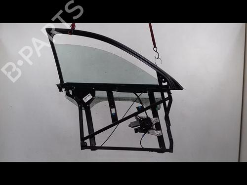 Used Front left window mechanism AUDI A6 C5 (4B2, 4B4) 2.5 TDI (150 hp) 8998845