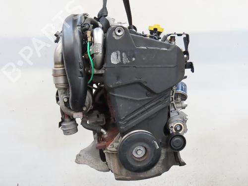 Moteur RENAULT MEGANE III Hatchback (BZ0/1_, B3_) 1.5 dCi (BZ09, BZ0D, BZ1W, BZ29, BZ14) (110 hp) 19498148