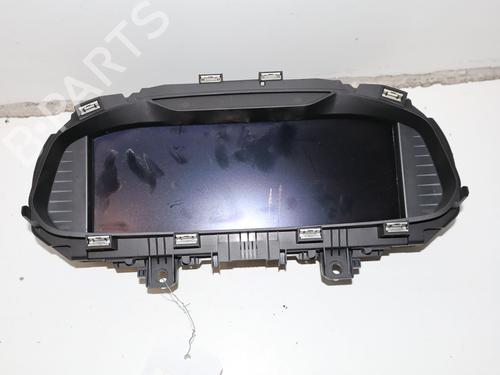 Used Instrument cluster Instrument cluster 39219032 39219032