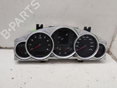 Used Instrument cluster Instrument cluster PORSCHE CAYENNE (9PA) S 4.5 (340 hp) 34608640 34608640