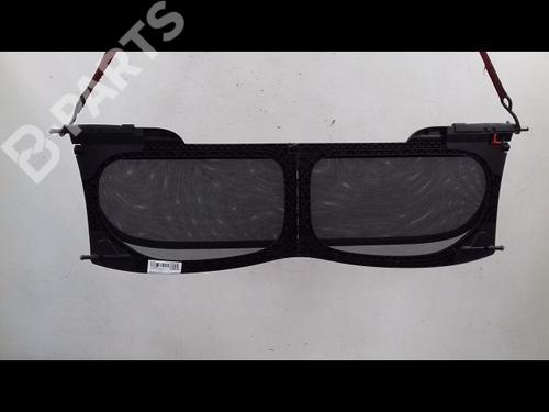 Used Rear parcel shelf Rear parcel shelf MINI MINI Convertible (R57) Cooper S (174 hp) 10199568 10199568