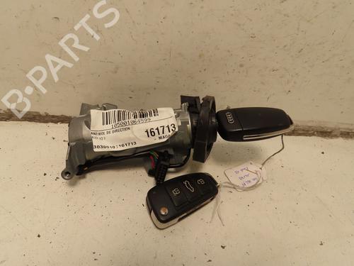 Used Ignition barrel AUDI A3 Sportback (8PA) 1.9 TDI (105 hp) 32151246