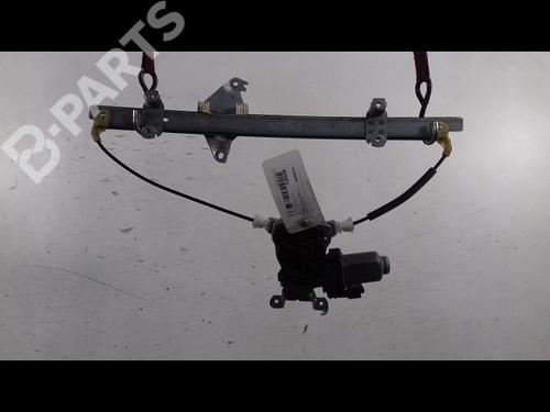 Used Front left window mechanism NISSAN NOTE (E11, NE11) 1.5 dCi (86 hp) 11833154