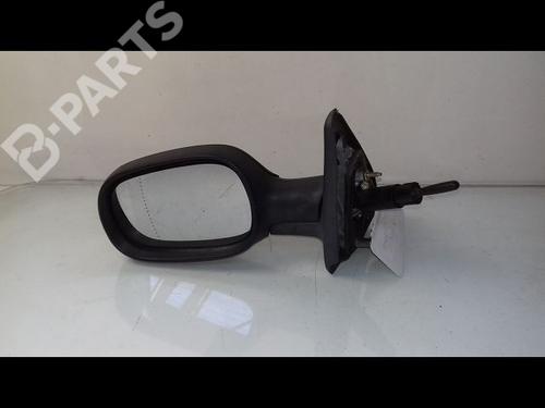 Left mirror RENAULT MEGANE I Classic (LA0/1_) 1.9 dTi (LA1U) | BP8978144C26 