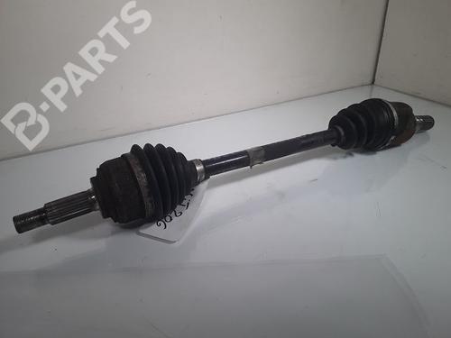 Used Left front driveshaft NISSAN MICRA III (K12) 1.2 16V (80 hp) 9341715