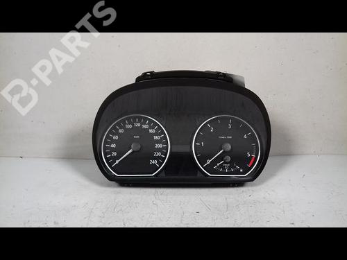 Used Instrument cluster BMW 1 (E87) 118 d (122 hp) 8990053