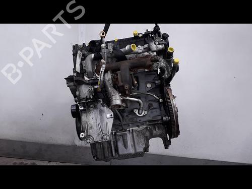 Motor FIAT BRAVO II (198_) 1.9 D Multijet (198AXC1B) (150 hp) 9652325