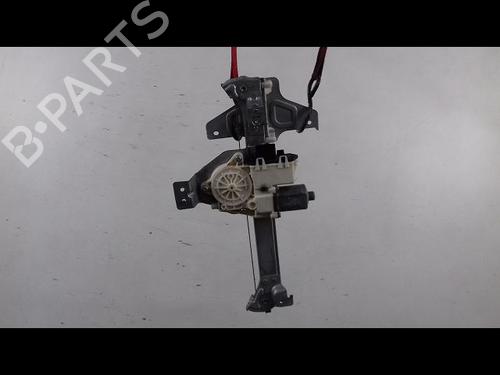 Used Rear left window mechanism CITROËN C4 I (LC_) 2.0 HDi (136 hp) 8996674