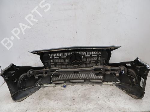 Used Front bumper Front bumper MERCEDES-BENZ GLA-CLASS (X156) GLA 200 (156.943) (156 hp) 36758504 36758504