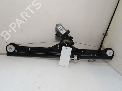 Front left window mechanism CITROËN JUMPER II Van 2.2 BlueHDi 140 | BP26534787C22