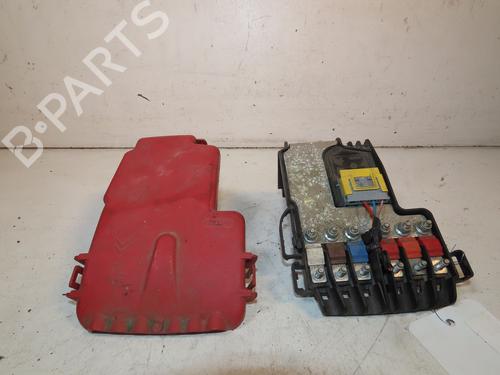 Fuse box PEUGEOT PARTNER Box Body/MPV 1.6 BlueHDi 100 | BP29217022E1