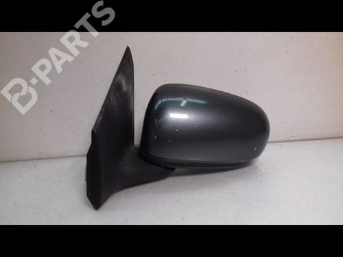 Used Left mirror NISSAN ALMERA TINO (V10) 2.2 dCi (112 hp) 11032097