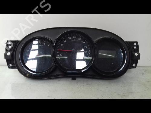 Used Instrument cluster Instrument cluster DACIA DOKKER MPV (KE_) 1.6 (83 hp) 8976443 8976443