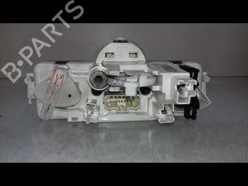 Climate control RENAULT MEGANE II (BM0/1_, CM0/1_) 1.5 dCi (BM1F, CM1F) | BP8981467I5