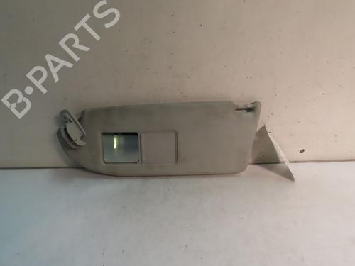 Left sun visor SEAT IBIZA IV (6J5, 6P1) 1.2 (60 hp) 16146706