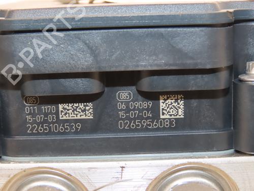ABS pump CITROËN C5 III (RD_) 2.0 HDi 165 (RDRHHA, RDRHH8) | BP33137012M43 - Image 3