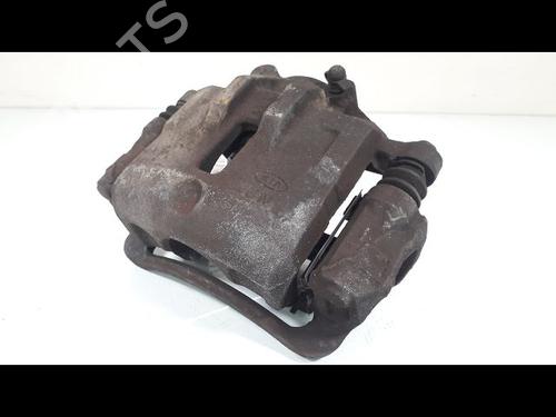Used Right front brake caliper KIA CARENS III MPV (UN) 2.0 CRDi 140 (140 hp) 14891283