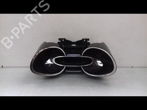 Used Instrument cluster RENAULT CLIO IV (BH_) 1.5 dCi 90 (90 hp) 8989411