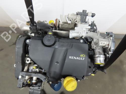 Motor RENAULT KANGOO BE BOP (KW0/1_) 1.5 dCi (KW0G) (90 hp) 30892693