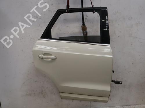 Used Right rear door Right rear door AUDI Q3 (8UB, 8UG) 2.0 TDI (140 hp) 34710737 34710737