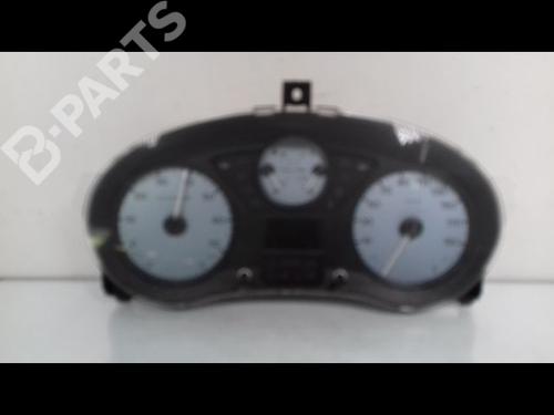 Used Instrument cluster CITROËN BERLINGO MULTISPACE (B9) 1.6 HDi 110 (112 hp) 9140404
