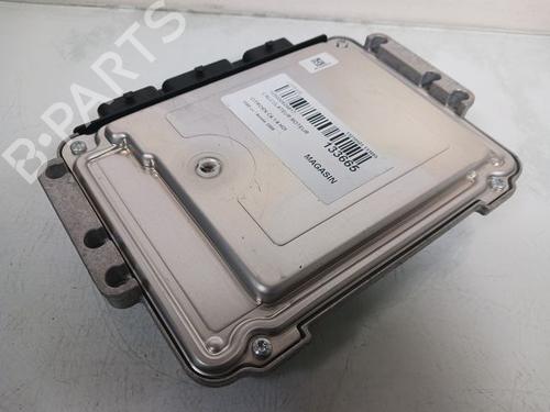 Engine control unit (ECU) CITROËN C4 Picasso I MPV (UD_) 1.6 HDi | BP11915365M57