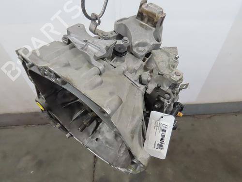 Used Gearbox PEUGEOT 308 II (LB_, LP_, LW_, LH_, L3_) 1.6 GTi (L35GNH) (272 hp) 29319391