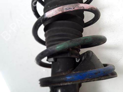 Used Left front shock absorber FORD FIESTA IV (JA_, JB_) 1.25 i 16V (75 hp) 9003520