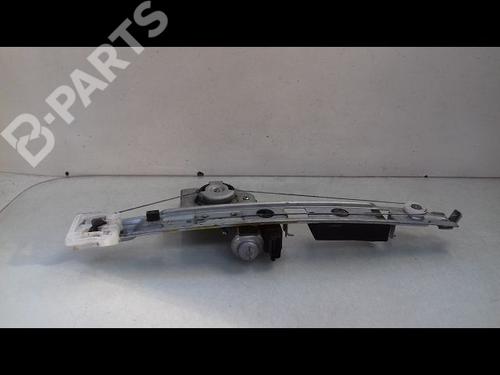 Used Rear right window mechanism RENAULT MEGANE II (BM0/1_, CM0/1_) 1.6 16V (BM0C, CM0C) (113 hp) 8988847