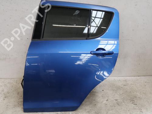 Dør venstre bagtil Dør venstre bagtil SUZUKI SWIFT IV (FZ, NZ) 1.2 4x4 (AZH412, ZD72S) (94 hp) 34529204 34529204