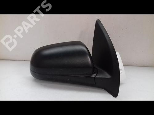 Used Right mirror CHEVROLET AVEO / KALOS Hatchback (T250, T255) 1.2 LPG (84 hp) 10288971