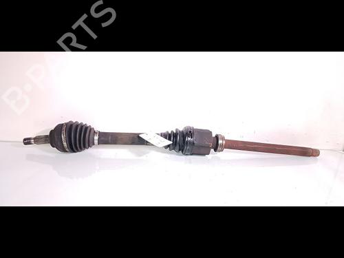 Used Right front driveshaft CITROËN C5 III (RD_) 2.7 HDi (RDUHZJ) (204 hp) 15596056