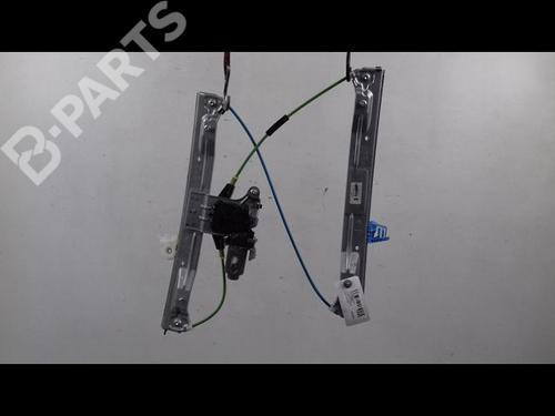 Used Front right window mechanism CITROËN C3 Picasso (SH_) 1.6 HDi (109 hp) 8998389