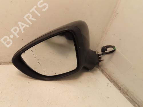 Used Left mirror RENAULT CLIO IV (BH_) 1.6 RS (BHJ4, BHJ6, BHMM) (200 hp) 30953363