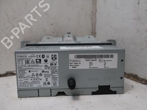 Used Radio Radio FORD FIESTA VII (HJ, HF) 1.0 EcoBoost (95 hp) 35747997 35747997