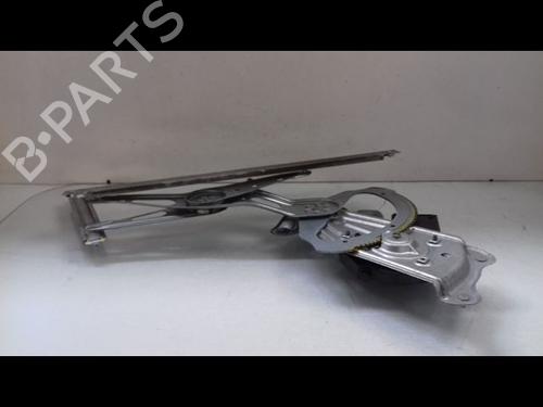 Used Rear left window mechanism RENAULT SCÉNIC III (JZ0/1_) 1.5 dCi (110 hp) 8981127