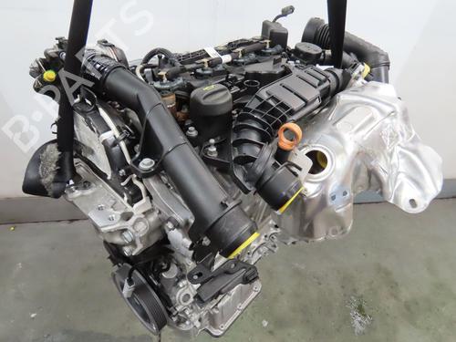 Used Engine PEUGEOT PARTNER Box Body/MPV (K9) 1.5 BlueHDI 130 (131 hp) 28285181